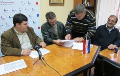Potpisivanje ugovora u HNV-u: Udruge dobile novac za projekte  